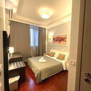 Comfort Kamer met een King Size Bed